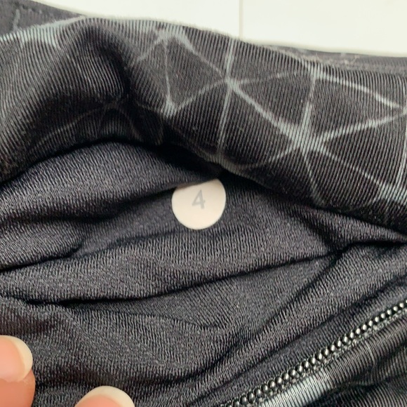 Sold Lululemon Speed Tight III Full on Luxtreme - Picture 15 of 15